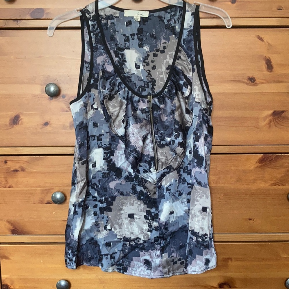 Lush dressy tank